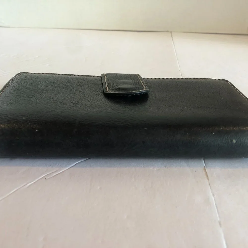 Guang Tong Black Wallet 7